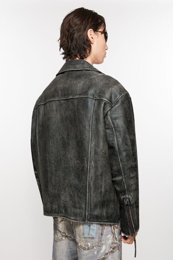 (image for) Pleasant Biker leather jacket